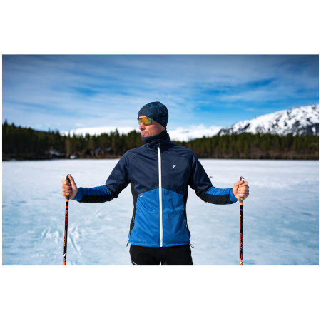 Herren Softshell-Jacke Silvini Pusterio