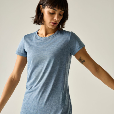 Damen-T-Shirt Regatta Wm Fingal Edition