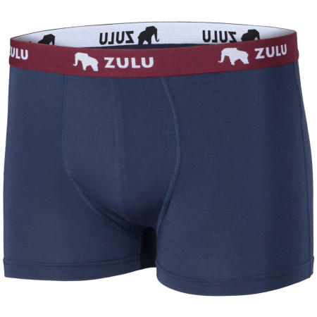 Herren-Boxershorts Zulu Bambus 210 4in 3-pack
