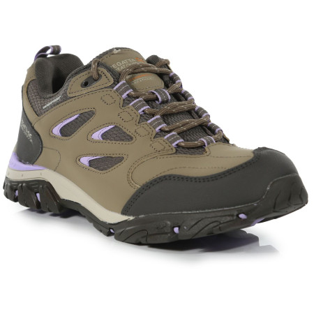 Damenschuhe Regatta Holcombe IEP Low braun Clay/PastLil