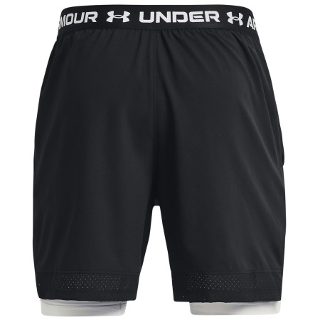 Herrenshorts Under Armour Vanish Woven 2in1 Sts
