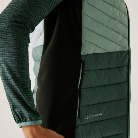 Damenweste Regatta Women’s Leedre Hybrid B/W