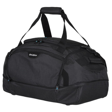 Tasche Husky Grape 60 l schwarz Black