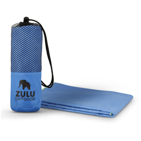 Handtuch Zulu Light 60x120 cm blau Blue