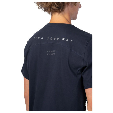 Herren-T-Shirt Hannah Booster