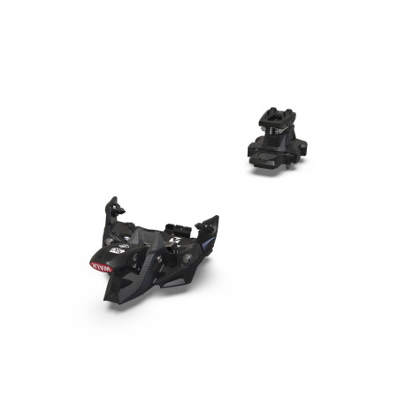 Skialp-Bindung Marker Alpinist 12 schwarz Black
