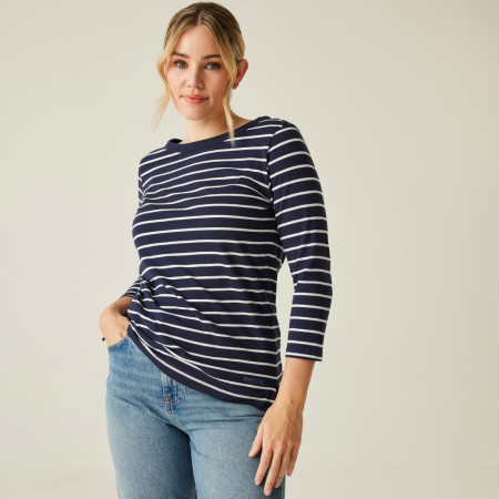 Damen-T-Shirt Regatta Baylette Tee II