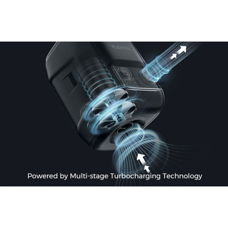 Elektrische Pumpe Flextail MAX Boat Pump