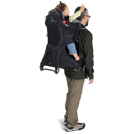 Kindertrage Osprey Poco Child Carrier