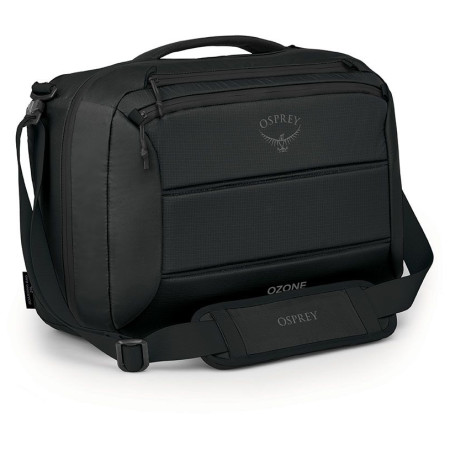 Reisetasche Osprey Ozone Boarding Bag 20L schwarz black