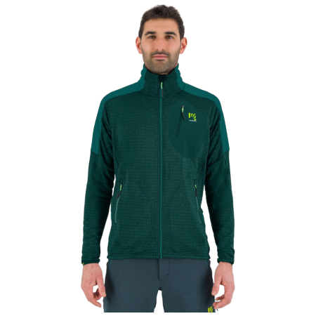 Herren-Sweatshirt Karpos Puez Fleece