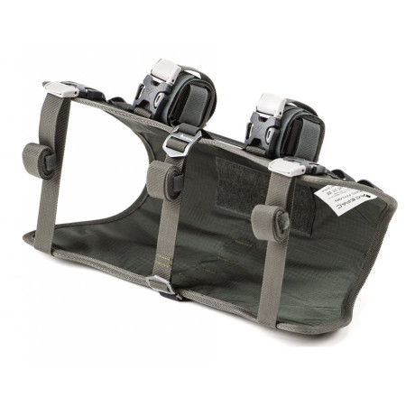 Lenkertasche Acepac Bar harness MKIII grau Grey