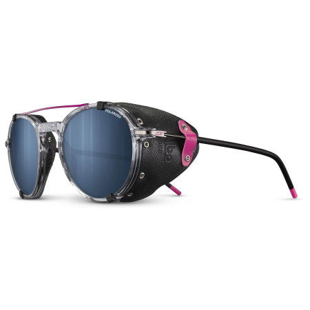 Sonnenbrille Julbo Legacy Polar 3 rosa cristal/shields pink