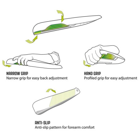 Campingstuhl Outwell Melville