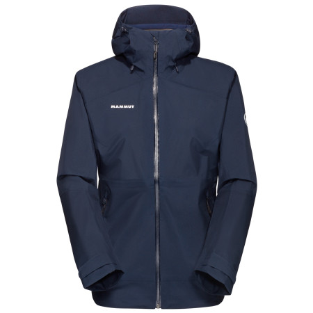 Damenjacke Mammut Convey Tour HS Hooded Jacket dunkelblau marine