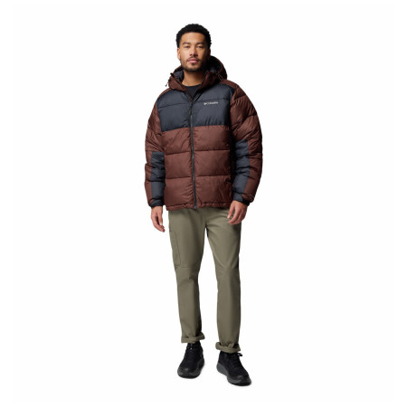 Herren-Winterjacke Columbia Pike Lake™ II Hooded Jacket