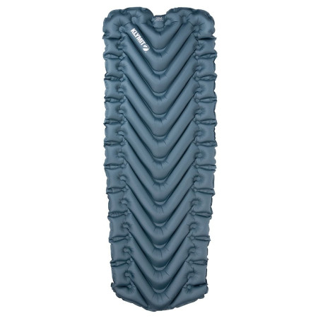 Aufblasbare Isomatte Klymit Static V Luxe SL blau Blue
