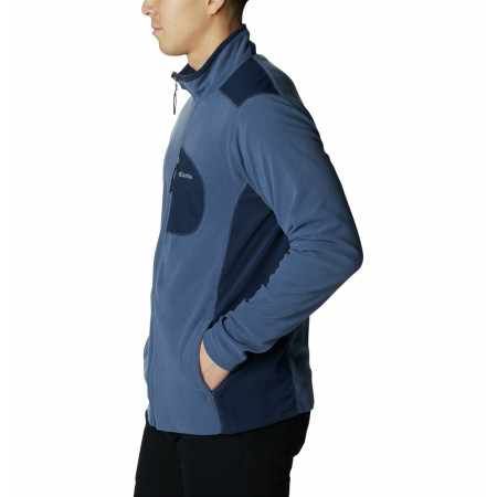 Herren-Sweatshirt Columbia Klamath Range™ Full Zip