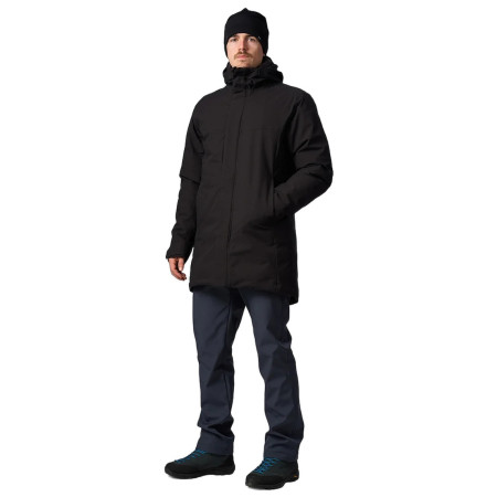 Herren Winterjacke Northfinder Mois
