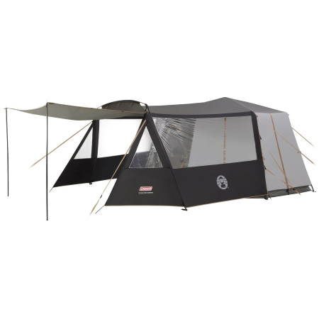 Vordach Coleman Octagon Front Extend grau Gray