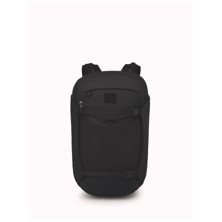 Rucksack Osprey Metron 24 Pack schwarz black/anchor blue
