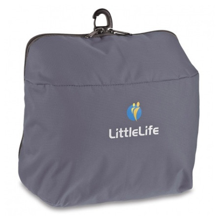 Tasche LittleLife Ranger Accessory Pouch grau Grey
