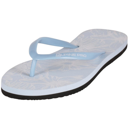 Damen Flip-Flops Alpine Pro Nerilla blau
