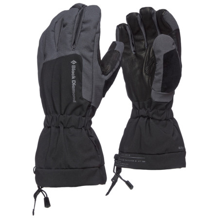 Handschuhe Black Diamond Glissade Gloves schwarz Black (0002)