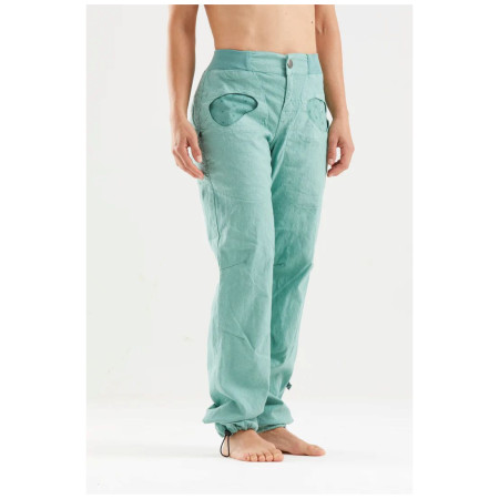 Damenhose E9 Onda Flax Women's