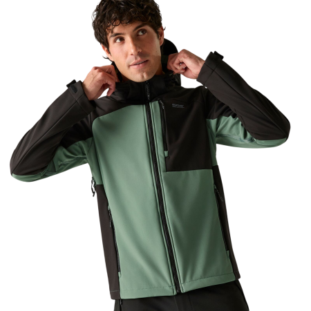 Herren Softshell-Jacke Regatta Hewitts