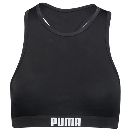 Damenbadeanzug Puma Racerback Top