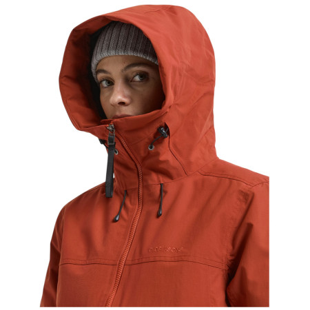 Damen-Softshellmantel Didriksons Eris Wns Parka