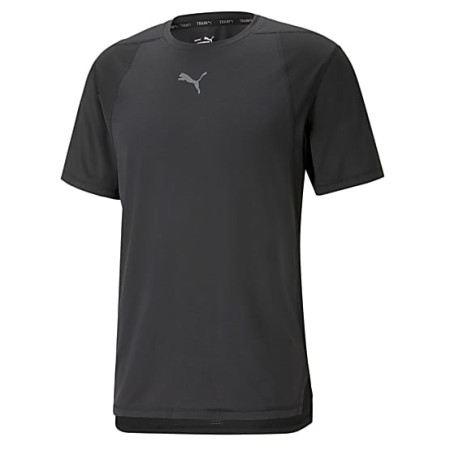 Herren-T-Shirt Puma Engineered for Strength DriRelease Tee schwarz black