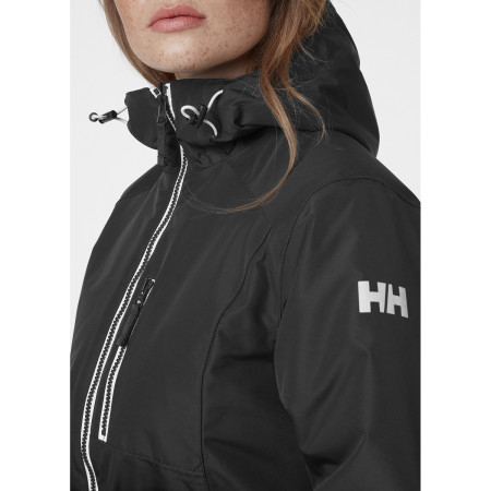 Damen-Wintermantel Helly Hansen W Long Belfast Winter Jacket