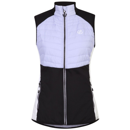 Damenweste Dare 2b Surmount II Vest lila/schwarz CosmicSky/Bk