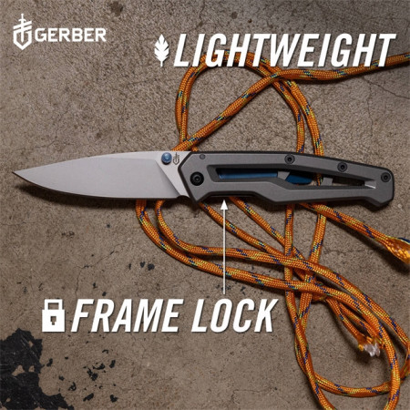 Klappmesser Gerber Paralite