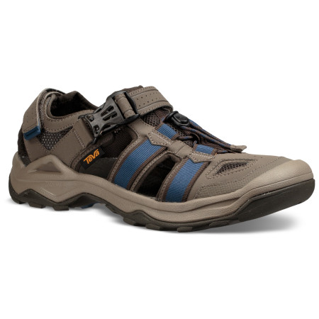 Herrensandalen Teva Omnium 2 grau/blau BungeeCord