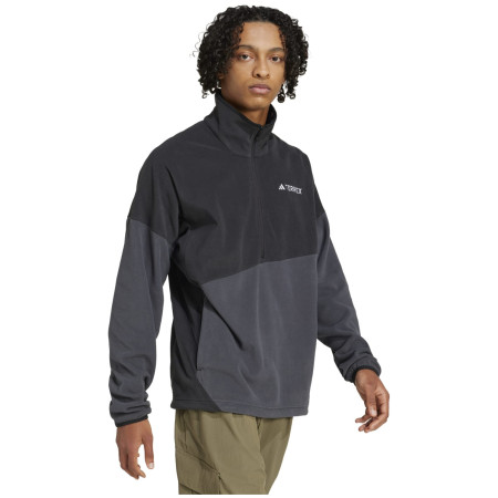 Herren Funktions-Sweatshirt Adidas Mt Cw Fl Anrk