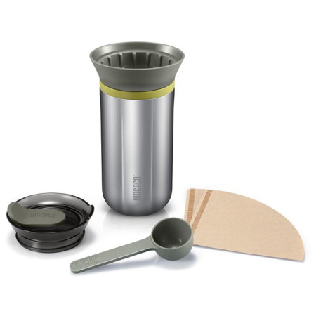 Zubehör Wacaco Cuppamoka – Papierfilter
