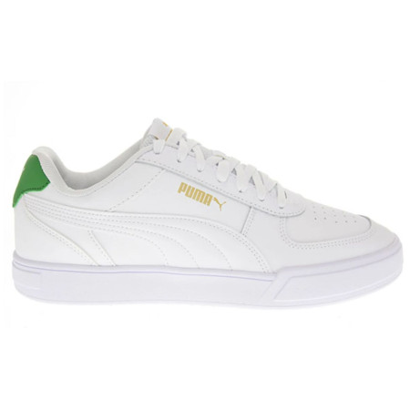 Herrenschuhe Puma Caven 2022 weiß/grün white
