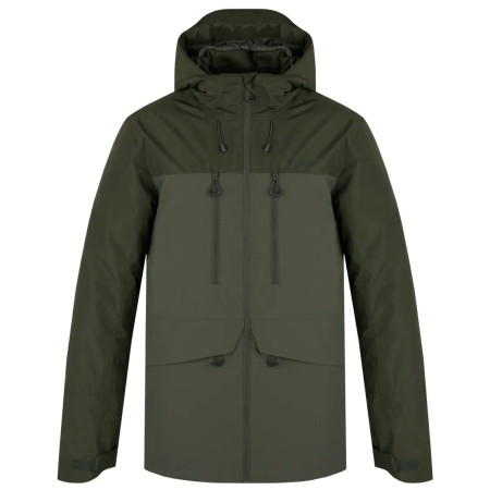 Herrenjacke Husky Nebet M dunkelgrün Dark Khaki