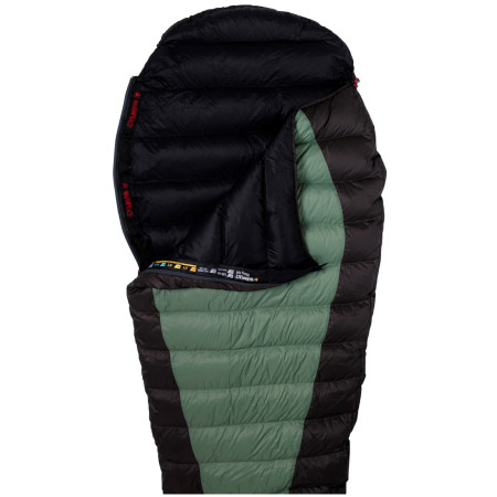 Daunenschlafsack Warmpeace Viking 300 195 cm