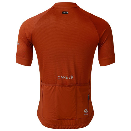 Herren Radtrikot Dare 2b Lightning Short Sleeve Jersey
