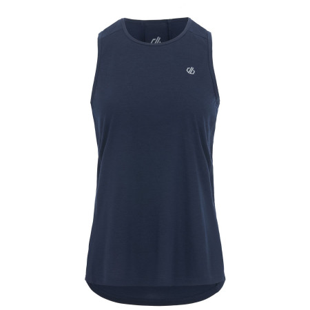 Damenunterhemd Dare 2b Nimble Tank dunkelblau Navy