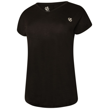 Damen-T-Shirt Dare 2b Vigilant Tee schwarz Black