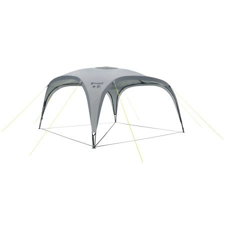 Partyzelt Outwell Event Lounge XL grau Black & Grey