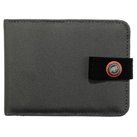 Geldbeutel Mammut Xeron Wallet grau titanium