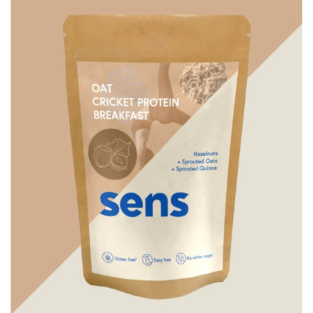 Fertigessen Sens Proteinfrühstück - Haselnüsse (400g)