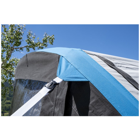 Zelterweiterung Brunner Air Travel II A.I.R. TECH