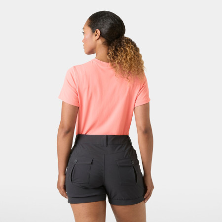 Damen-T-Shirt Helly Hansen W Lifa Active Solen Tshirt